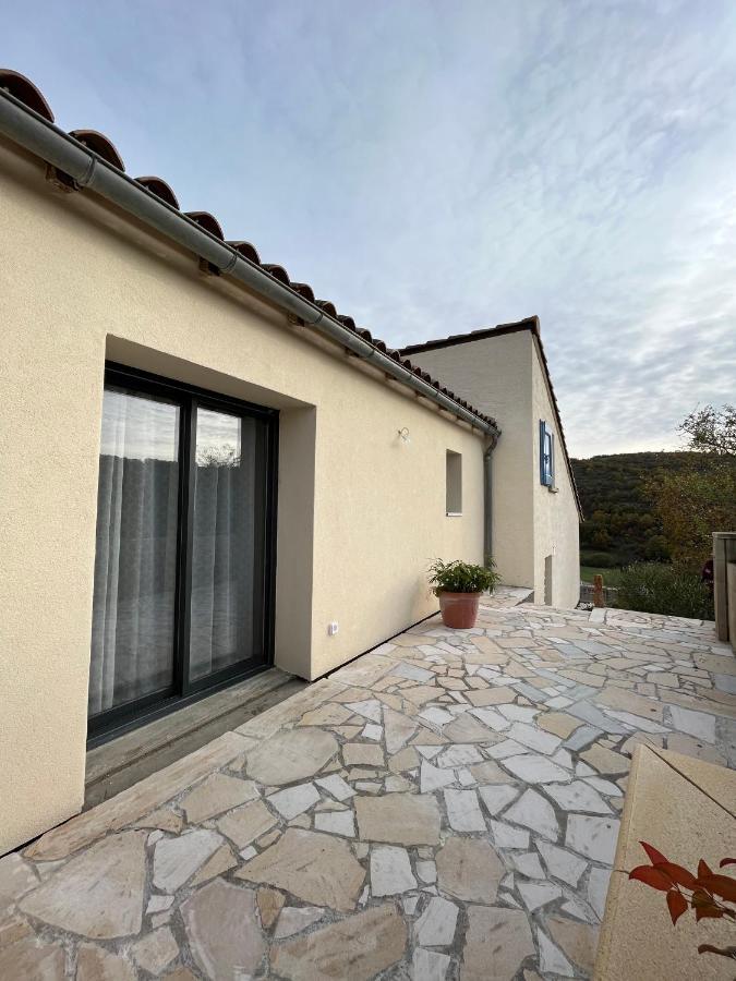 Saint-Rome-de-Tarn Les Palmiers Des Causses 빌라 외부 사진