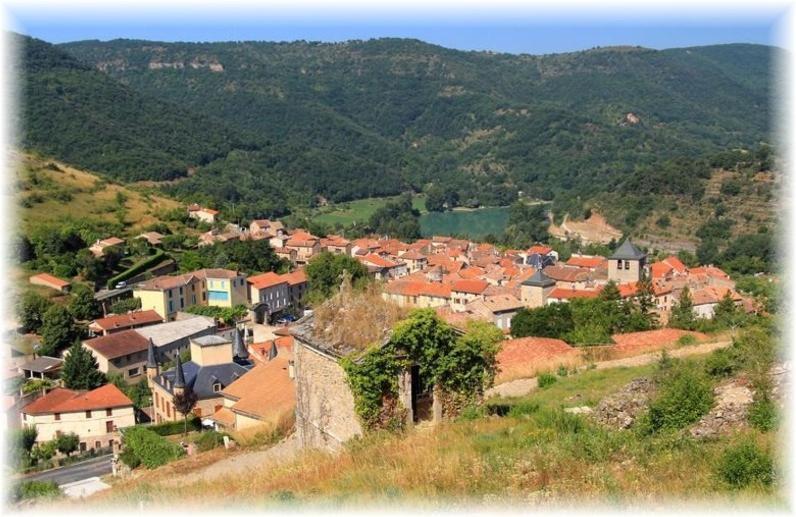 Saint-Rome-de-Tarn Les Palmiers Des Causses 빌라 외부 사진