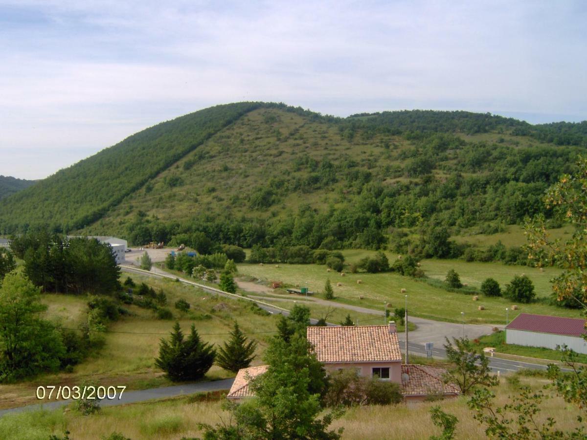 Saint-Rome-de-Tarn Les Palmiers Des Causses 빌라 외부 사진
